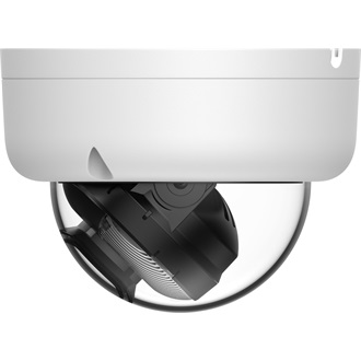 Dahua IP dómkamera - IPC-HDBW1439E1-A-IL (4MP, 2,8mm, kültéri, H265, IP67, IL30m, WDR, 3DNR, PoE/12VDC, mikrofon)