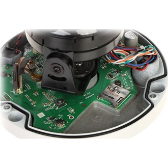Dahua IP dómkamera - IPC-HDBW2241E-S (2MP, 2,8mm, kültéri, H265+, IR30m, IP67, ICR, WDR, SD, PoE,IK10, SMD Plus, mikr.)