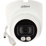 Dahua IP dómkamera - IPC-HDW1239V-A-IL (2MP, 2,8mm, kültéri, H265+, IP67, IR30m+LED20m, ICR, DWDR, 3DNR, PoE, mikrofon)