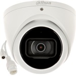 Dahua IP dómkamera - IPC-HDW3541EM-S (5MP, 2,8mm, kültéri, H265+, IP67, IR50m, ICR, WDR, SD, PoE, AI, mikrofon)