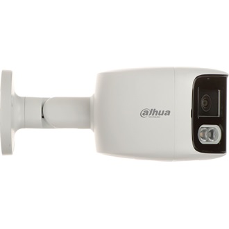 Dahua IP dual csőkamera - IPC-PFW3849S-AS-PV (8MP, 2,8mm; H265+, IP67, IR+LED20m, ICR, WDR, PoE, mikrofon, AI; Tioc)