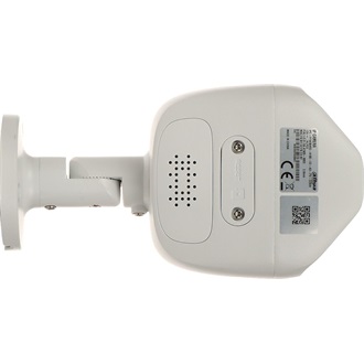 Dahua IP dual csőkamera - IPC-PFW3849S-AS-PV (8MP, 2,8mm; H265+, IP67, IR+LED20m, ICR, WDR, PoE, mikrofon, AI; Tioc)