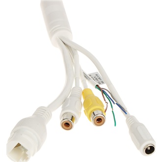 Dahua IP dual turretkamera - IPC-PDW3849-AS-PV (8MP, 2,8mm; H265+, IP67, IR+LED20m, ICR, WDR, PoE, mikrofon, AI; Tioc)
