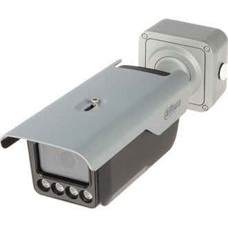 Dahua IP rendszámfelismerő csőkamera - ITC413-PW4D-IZ1