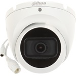 Dahua IP turretkamera - IPC-HDW1530T (5MP, 2,8mm, kültéri, H265+, IP67, IR30m, ICR, DWDR, 3DNR, PoE, mikrofon)