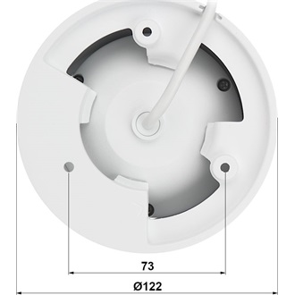 Dahua IP turretkamera - IPC-HDW2241T-ZS (2MP, 2,7-13,5mm(motor), kültéri, H265+, IP67, IR40m, ICR, WDR, SD, PoE)
