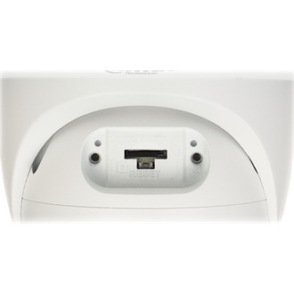 Dahua IP turretkamera - IPC-HDW2249TM-S-IL (2MP, 2,8mm, kültéri, H265, IP67, IR30m, IL30m, SD, PoE, mikrofon, Lite AI)