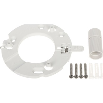 Dahua IP turretkamera - IPC-HDW2249TM-S-IL (2MP, 2,8mm, kültéri, H265, IP67, IR30m, IL30m, SD, PoE, mikrofon, Lite AI)