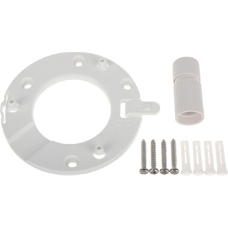 Dahua IP turretkamera - IPC-HDW2249T-S-IL (2MP, 2,8mm, kültéri, H265, IP67, IR30m, IL20m, SD, PoE, mikrofon, Lite AI)