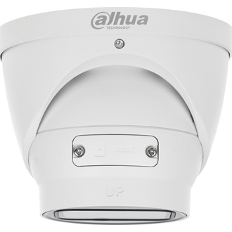 Dahua IP turretkamera - IPC-HDW3541T-ZS (5MP, 2,7-13,5mm,  H265+, IP67, IR40m, ICR, WDR, SD, PoE, AI, mikrofon)
