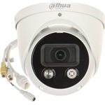 Dahua IP turretkamera - IPC-HDW3549H-AS-PV (5MP, 2,8mm, H265+, IP67, IR+LED30m, ICR, WDR, SD, PoE, mikrofon, TIOC)