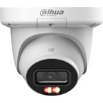 Dahua IP turretkamera - IPC-HDW3649QM-S-IL (6MP, 2,8mm, H265+, IP67, IR+LED30m, ICR, WDR, SD, PoE, mikrofon)