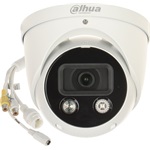 Dahua IP turretkamera - IPC-HDW3849H-AS-PV (8MP, 2,8mm, H265+, IP67, IR+LED30m, ICR, WDR, SD, PoE, mikrofon, TIOC)
