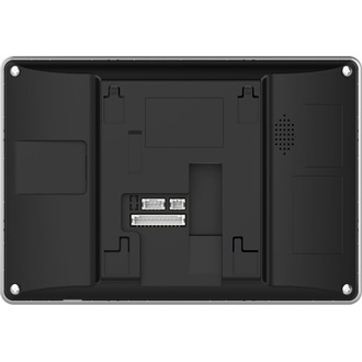 Dahua IP video kaputelefon - VTH5421HB-W (beltéri egység; 7" touch, SD, I/O, PoE, wifi, fekete)