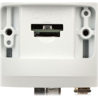 Dahua IP wifi Bullet kamera - IPC-HFW1230DS-SAW (2MP, 2,8mm, kültéri, 2,4GHz; H265, IR30m, IP67, SD; mikrofon; 12VDC)