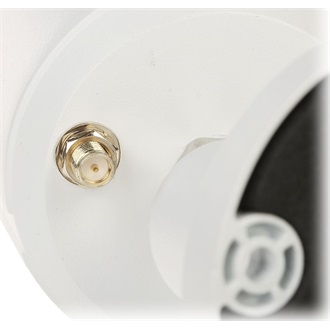 Dahua IP wifi Bullet kamera - IPC-HFW1230DS-SAW (2MP, 2,8mm, kültéri, 2,4GHz; H265, IR30m, IP67, SD; mikrofon; 12VDC)