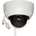 Dahua IP wifi Dome kamera - IPC-HDBW1230DE-SW (2MP, 2,8mm, kültéri, H265, IP67, IR30m, IK10, DWDR, SD, 2.4GHz, 12VDC)