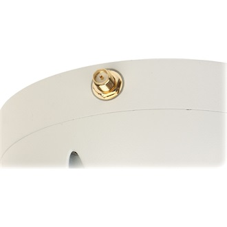 Dahua IP wifi Dome kamera - IPC-HDBW1230DE-SW (2MP, 2,8mm, kültéri, H265, IP67, IR30m, IK10, DWDR, SD, 2.4GHz, 12VDC)