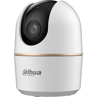 Dahua IP wifi PT dómkamera - H2A (2MP, 3,6mm, IR15m; H265+, 2,4GHz, mikrofon, hangszóró, SD)