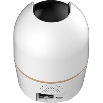 Dahua IP wifi PT dómkamera - H2A (2MP, 3,6mm, IR15m; H265+, 2,4GHz, mikrofon, hangszóró, SD)