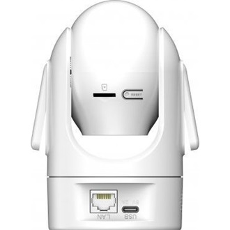 Dahua IP wifi PT dómkamera - H2C (2MP, 4mm, IR15m; H265+, 2,4GHz, mikrofon, hangszóró, SD, 5VDC)