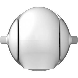 Dahua IP wifi PT dómkamera - H2C (2MP, 4mm, IR15m; H265+, 2,4GHz, mikrofon, hangszóró, SD, 5VDC)