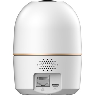 Dahua IP wifi PT dómkamera - H4A (4MP, 3,6mm, IR15m; H265+, 2,4GHz, mikrofon, hangszóró, SD)