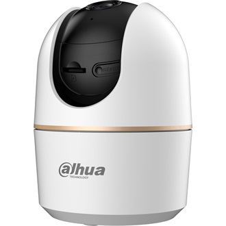 Dahua IP wifi PT dómkamera - H4A (4MP, 3,6mm, IR15m; H265+, 2,4GHz, mikrofon, hangszóró, SD)