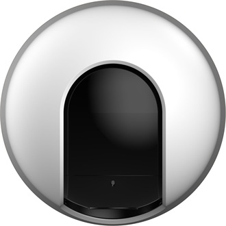 Dahua IP wifi PT dómkamera - H4A (4MP, 3,6mm, IR15m; H265+, 2,4GHz, mikrofon, hangszóró, SD)