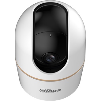 Dahua IP wifi PT dómkamera - H4A (4MP, 3,6mm, IR15m; H265+, 2,4GHz, mikrofon, hangszóró, SD)