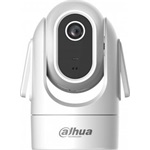 Dahua IP wifi PT dómkamera - H4C (4MP, 4mm, IR15m; H265+, 2,4GHz, mikrofon, hangszóró, SD, 5VDC)