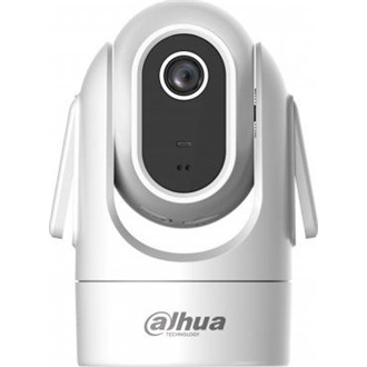 Dahua IP wifi PT dómkamera - H4C (4MP, 4mm, IR15m; H265+, 2,4GHz, mikrofon, hangszóró, SD, 5VDC)