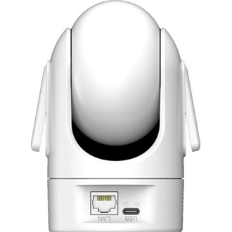 Dahua IP wifi PT dómkamera - H4C (4MP, 4mm, IR15m; H265+, 2,4GHz, mikrofon, hangszóró, SD, 5VDC)