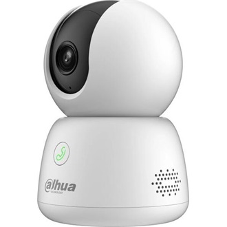 Dahua IP wifi PT dómkamera - H5B (5MP, 3,6mm, IR10m; H265, 2,4GHz, mikrofon, hangszóró, SD, 5VDC)