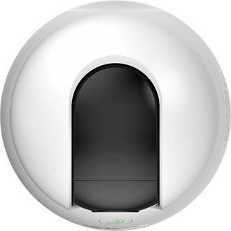 Dahua IP wifi PT dómkamera - H5B (5MP, 3,6mm, IR10m; H265, 2,4GHz, mikrofon, hangszóró, SD, 5VDC)