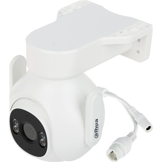 Dahua IP wifi PT dómkamera - P3BP-PV (3MP, 3,6mm, LED+IR30m; H265, 2,4GHz, mikrofon, hangszóró, SD, 12VDC)