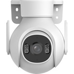 Dahua IP wifi PT dómkamera - P5BP-PV (5MP, 3,6mm, LED+IR30m; H265, 2,4GHz, mikrofon, hangszóró, SD, 12VDC)