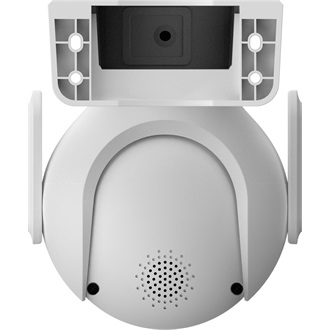 Dahua IP wifi PT dómkamera - P5BP-PV (5MP, 3,6mm, LED+IR30m; H265, 2,4GHz, mikrofon, hangszóró, SD, 12VDC)