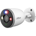 Dahua IP wifi csőkamera - F3D-PV (3MP, 2,8mm, kültéri, 2,4GHz; H265, IR+LED30m, IP67, SD; mikrofon; hangszóró 12VDC)
