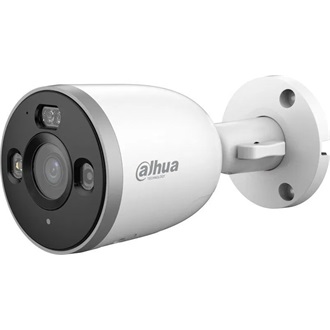 Dahua IP wifi csőkamera - F3D-PV (3MP, 3,6mm, kültéri, 2,4GHz; H265, IR+LED30m, IP67, SD; mikrofon; hangszóró 12VDC)