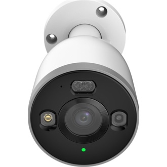 Dahua IP wifi csőkamera - F5D-PV (5MP, 2,8mm, kültéri, 2,4GHz; H265, IR+LED30m, IP67, SD; mikrofon; hangszóró 12VDC)