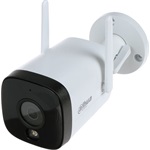 Dahua IP wifi csőkamera - IPC-HFW1539DTK1-SAW-IL (5MP, 2,8mm, kültéri, 2,4GHz; H265, IR+LED30m, IP67, SD; mikrofon)