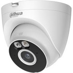 Dahua IP wifi turretkamera - T3A-IL (3MP, 3,6mm, 2,4GHz; H265, IR+LED30m, IP67, SD; mikrofon; 12VDC)