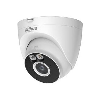 Dahua IP wifi turretkamera - T3A-IL (3MP, 3,6mm, 2,4GHz; H265, IR+LED30m, IP67, SD; mikrofon; 12VDC)
