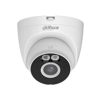 Dahua IP wifi turretkamera - T3A-IL (3MP, 3,6mm, 2,4GHz; H265, IR+LED30m, IP67, SD; mikrofon; 12VDC)