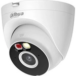 Dahua IP wifi turretkamera - T5A-IL (5MP, 3,6mm, 2,4GHz; H265, IR+LED30m, IP67, SD; mikrofon; 12VDC)