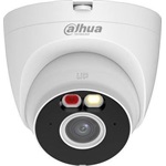 Dahua IP wifi turretkamera - T5A-PV (5MP, 2,8mm, 2,4GHz; H265, IR+LED30m, IP67, SD; mikrofon; hangszóró 12VDC)
