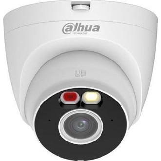 Dahua IP wifi turretkamera - T5A-PV (5MP, 2,8mm, 2,4GHz; H265, IR+LED30m, IP67, SD; mikrofon; hangszóró 12VDC)