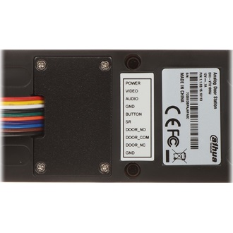 Dahua KTA02 smart home kaputelefon-kapucsengő (+ 7" beltéri monitor)