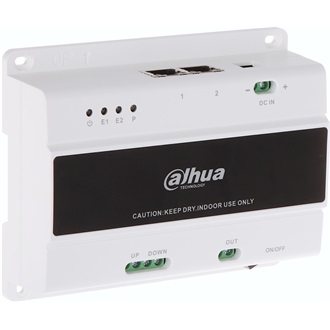 Dahua KTD01(F) smart home kaputelefon-kapucsengő (+ 7" beltéri monitor)